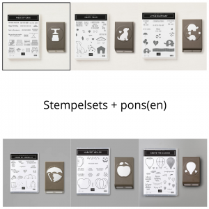 Stempel + Pons